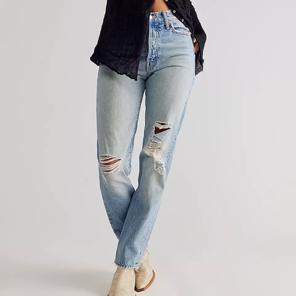 Mother Jeans